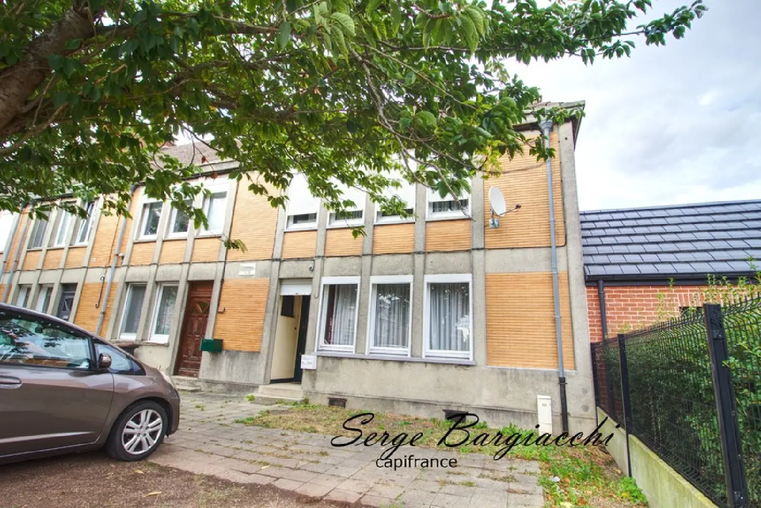  te koop stadshuis Douai Nord 1
