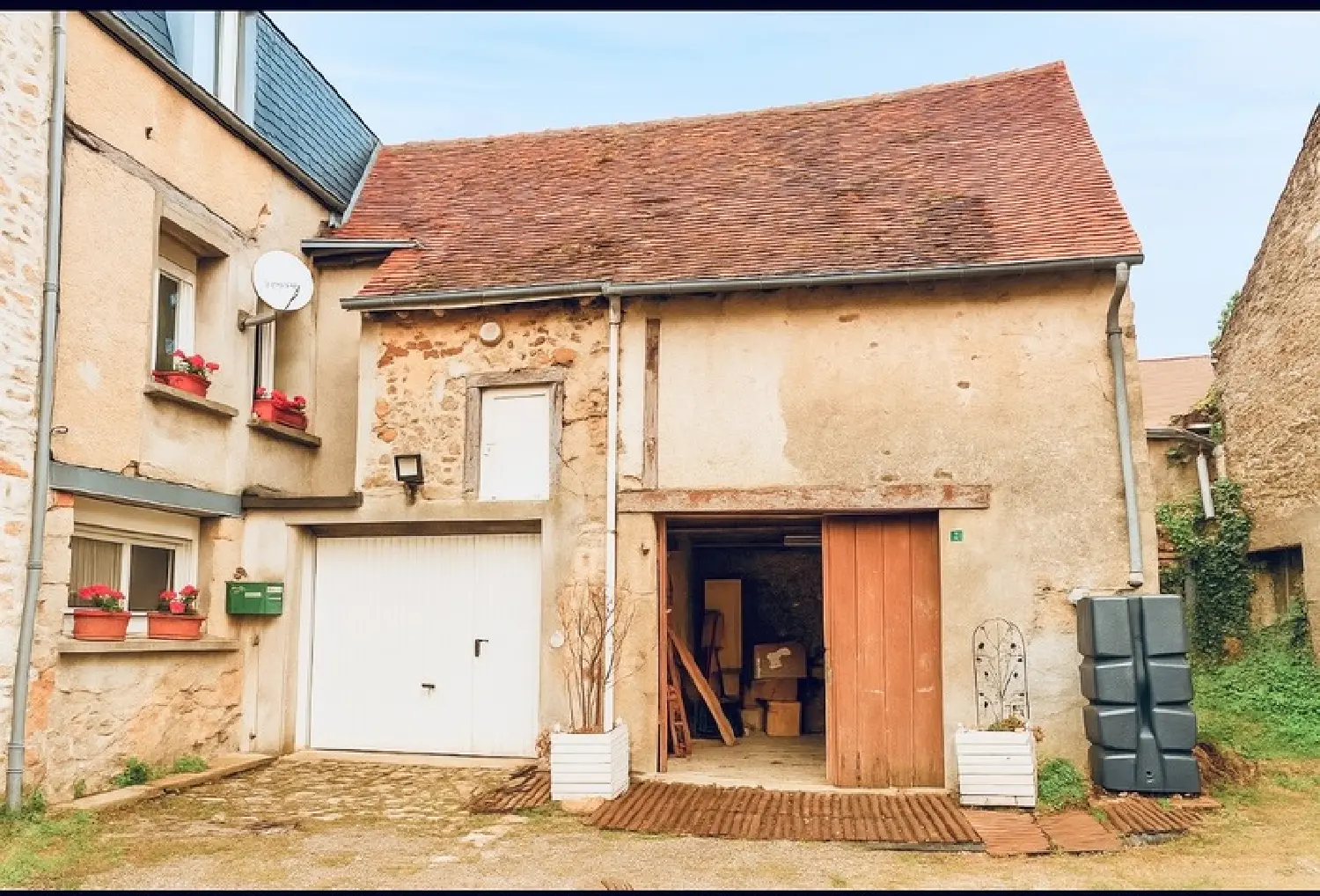  kaufen Stadthaus Dun-le-Palestel Creuse 1