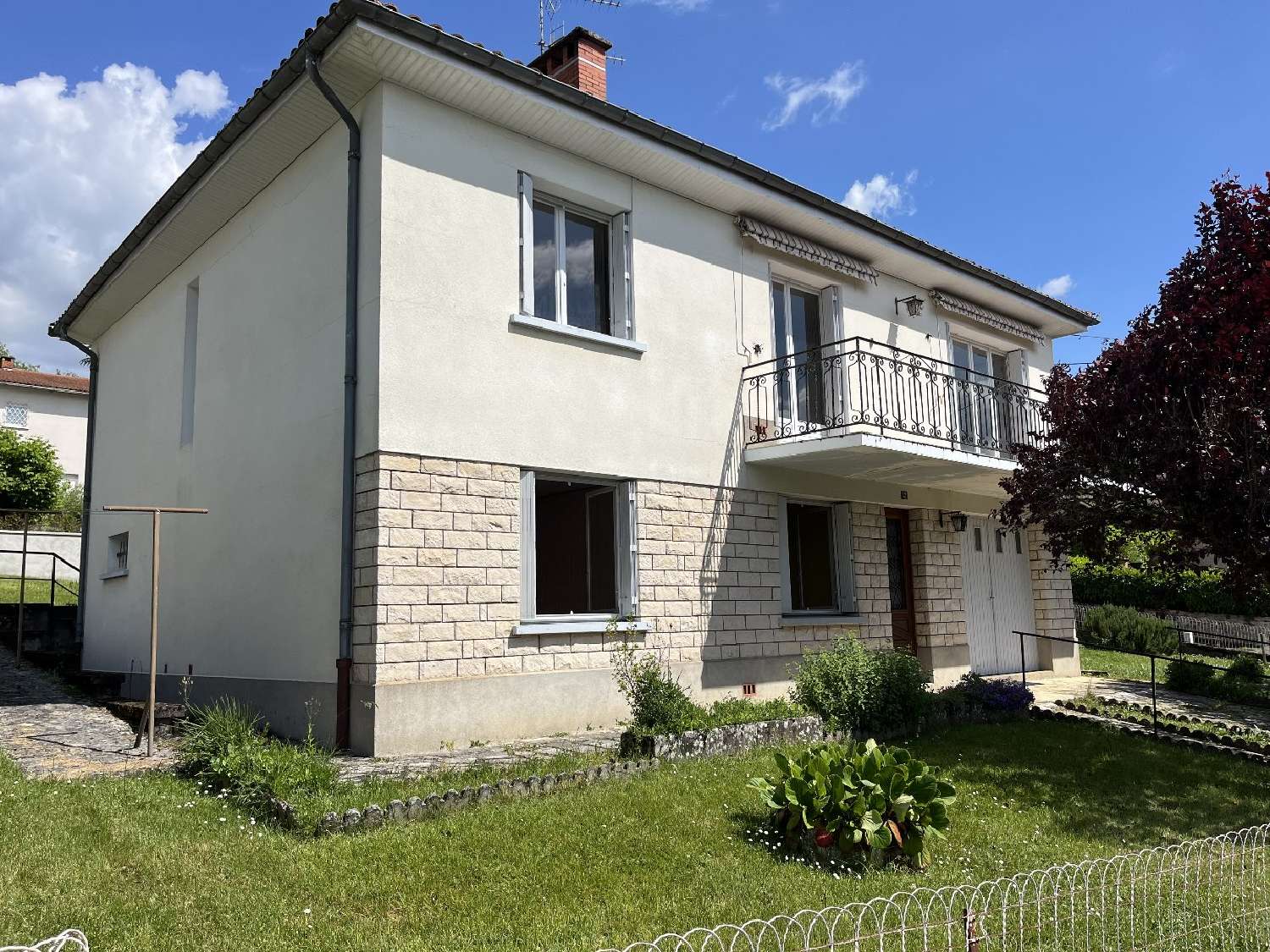 for sale city house Figeac Lot 1