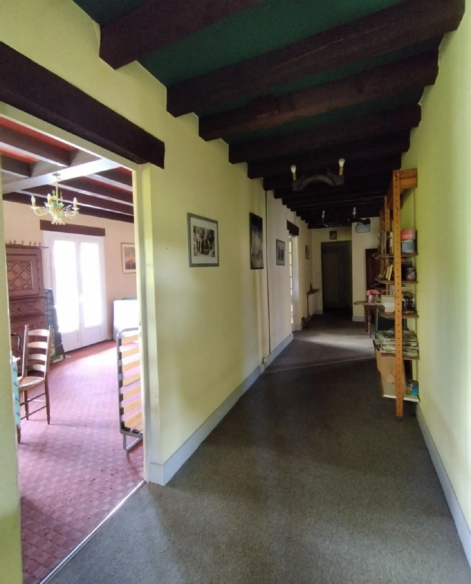  te koop stadshuis Gond-Pontouvre Charente 7
