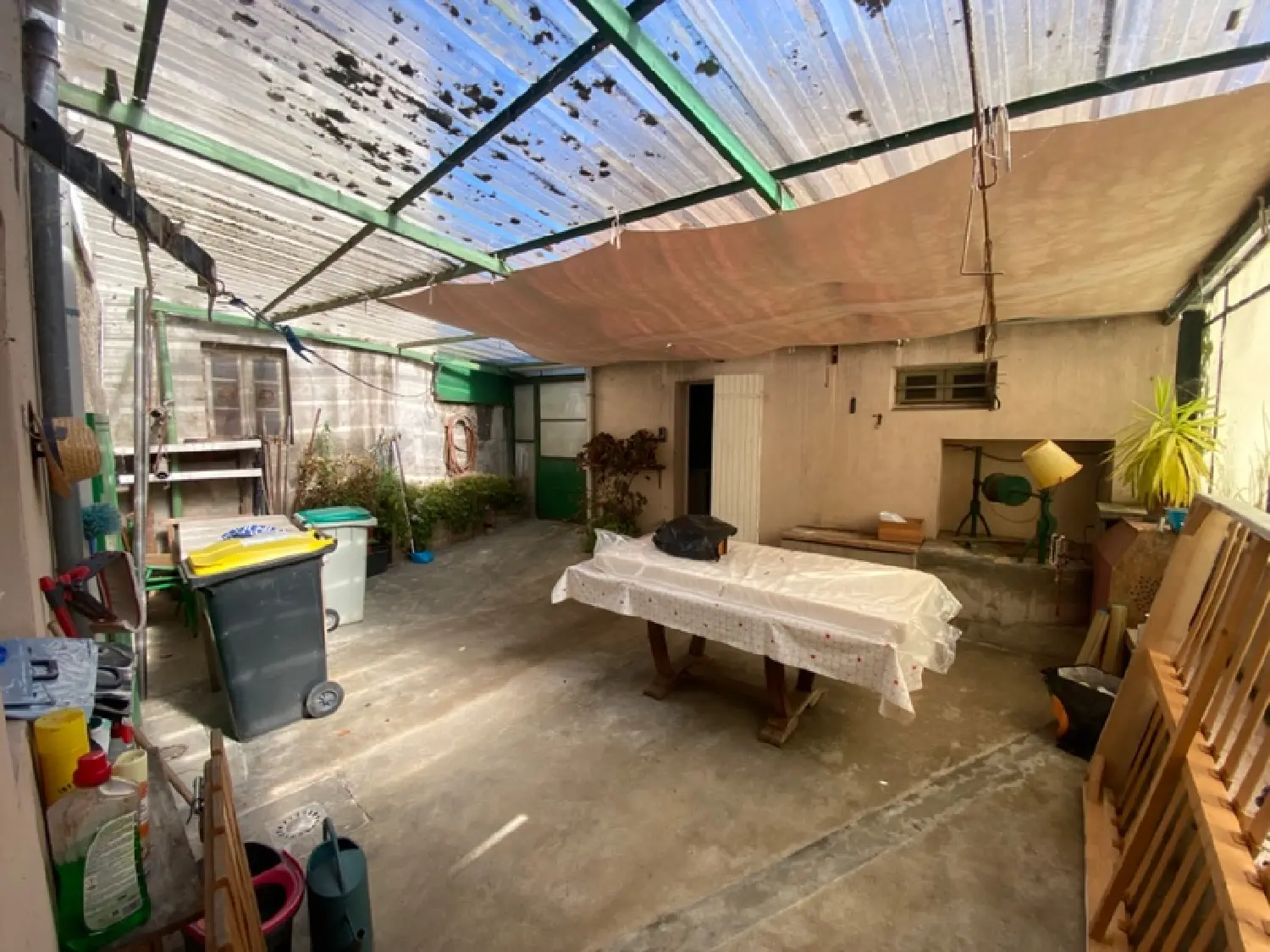  for sale city house Gueugnon Saône-et-Loire 4