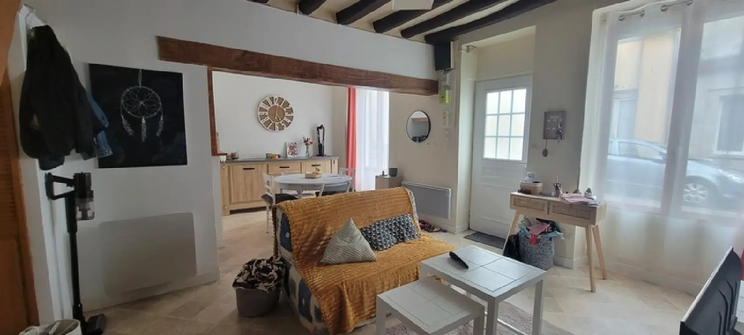  te koop stadshuis La Suze-sur-Sarthe Sarthe 3