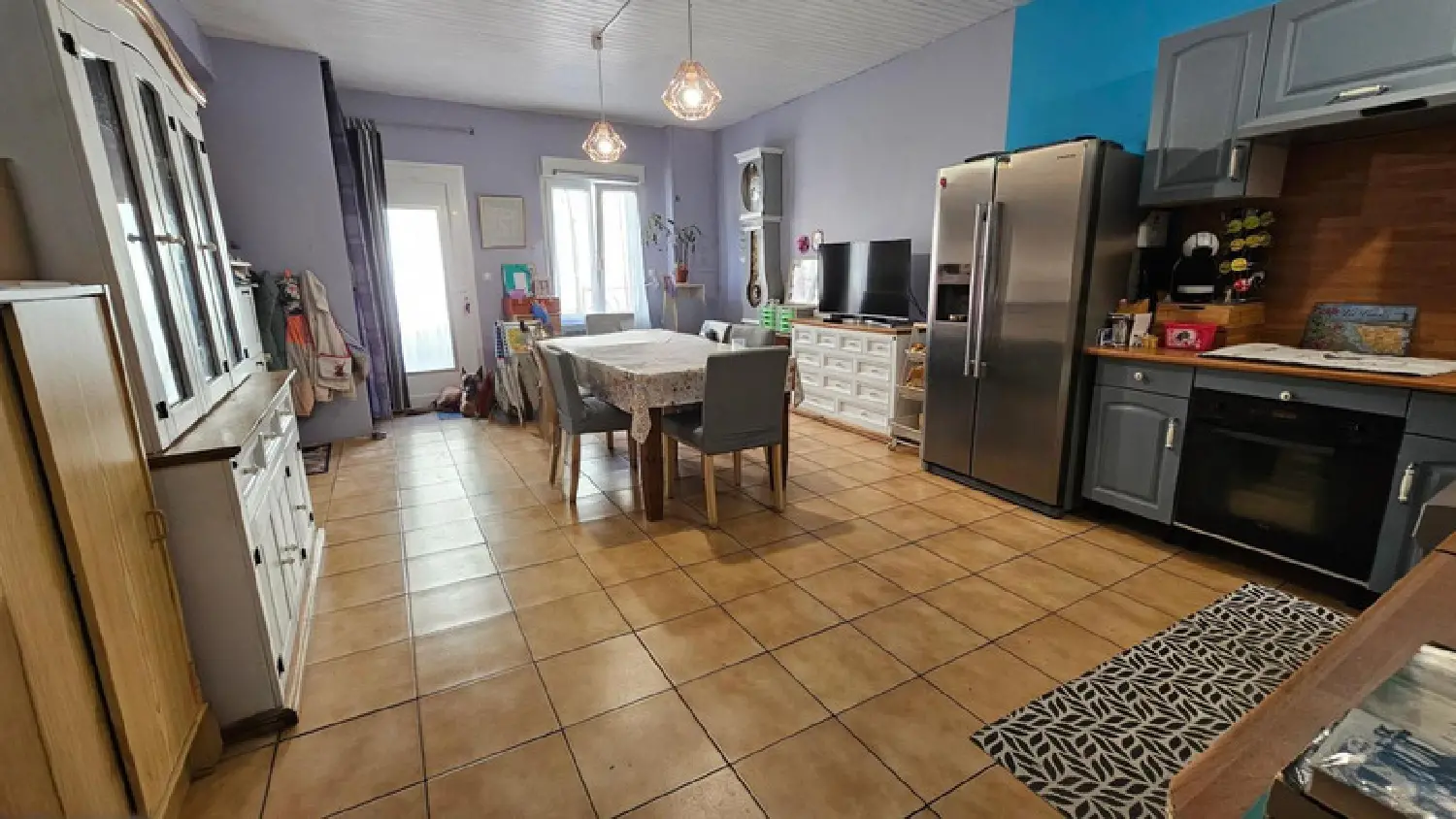  te koop stadshuis Le Lude Sarthe 1