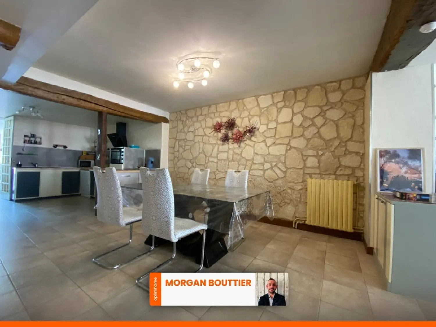  en venta casa urbana Le Lude Sarthe 2