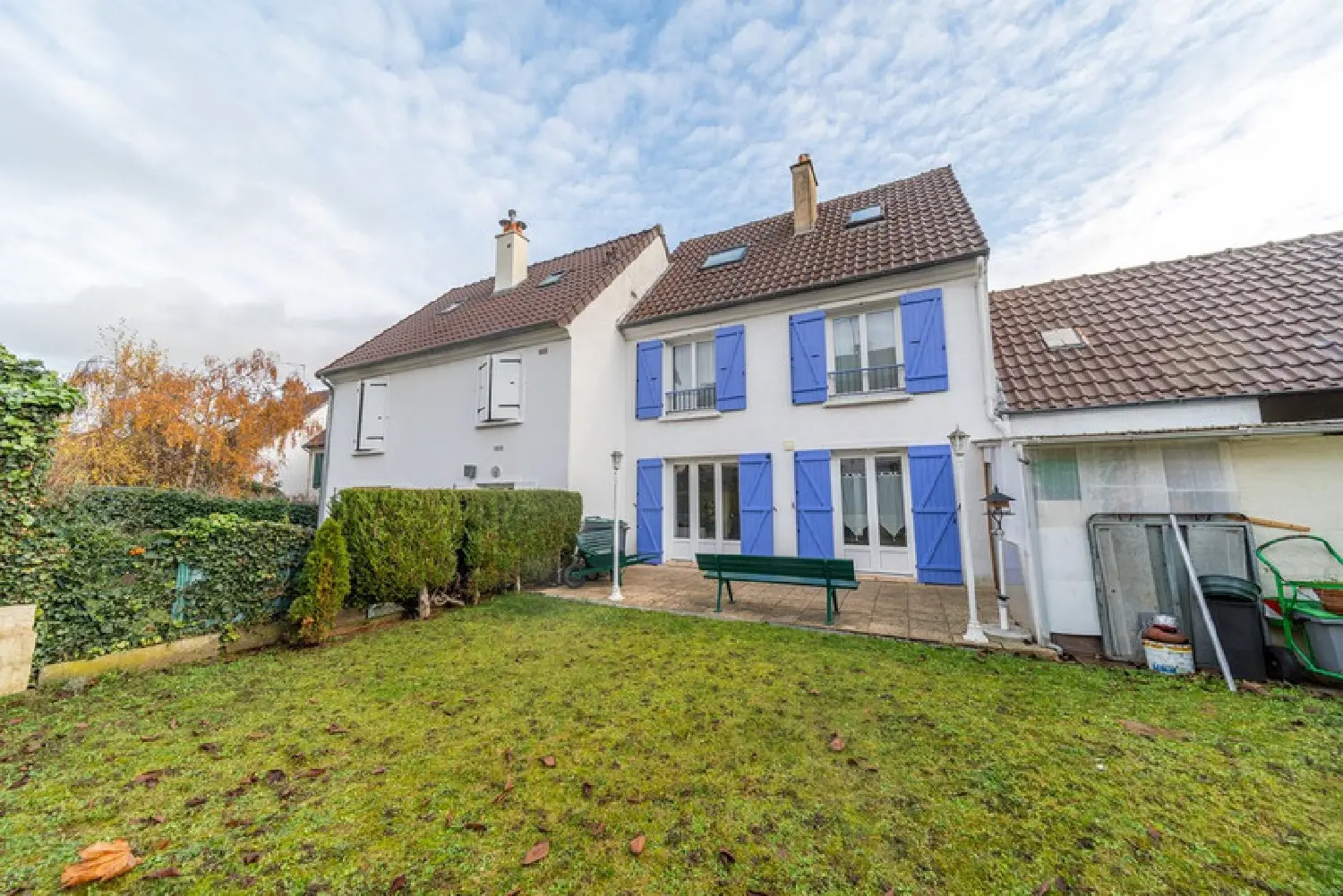  te koop stadshuis Longjumeau Essonne 5