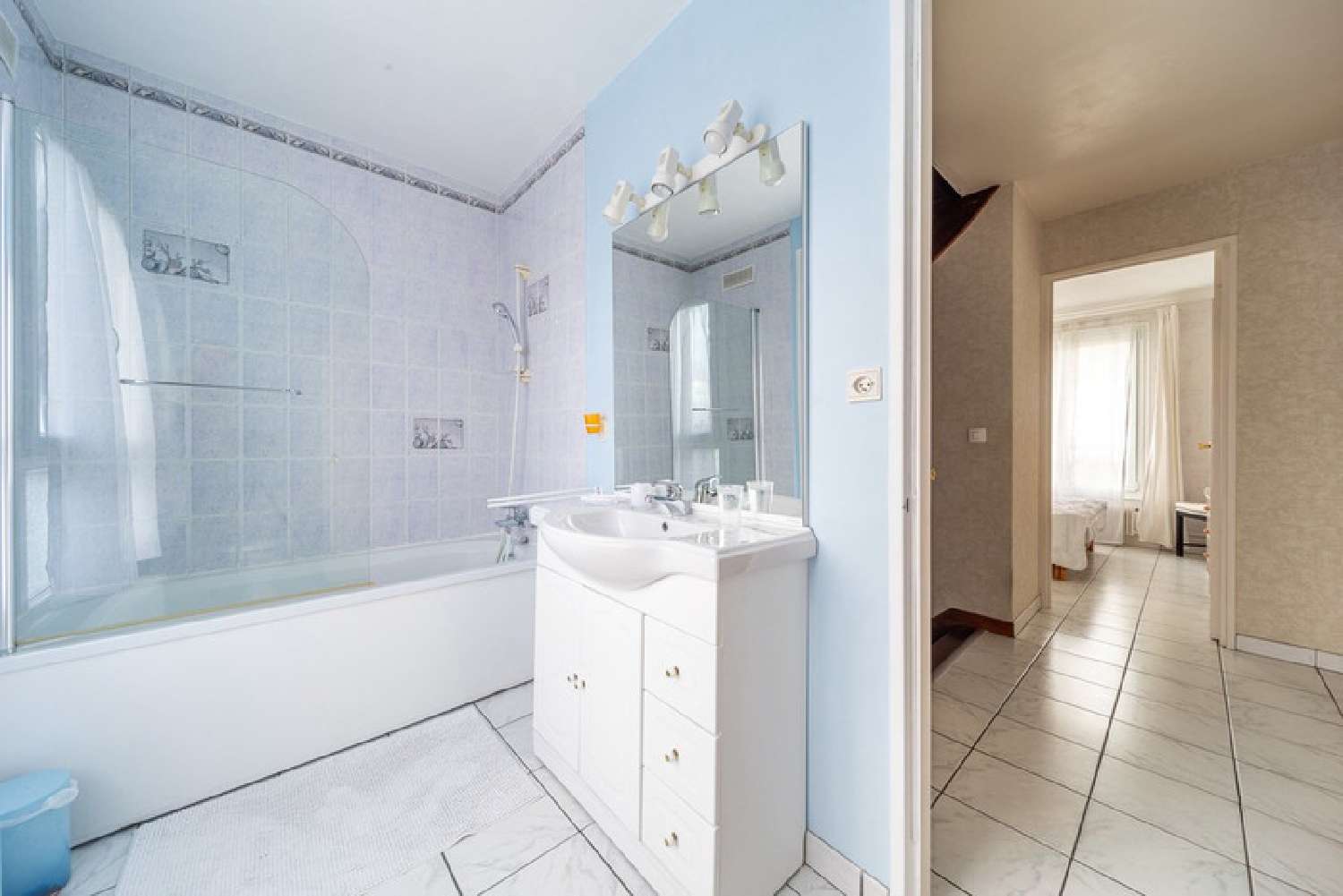  te koop stadshuis Longjumeau Essonne 4