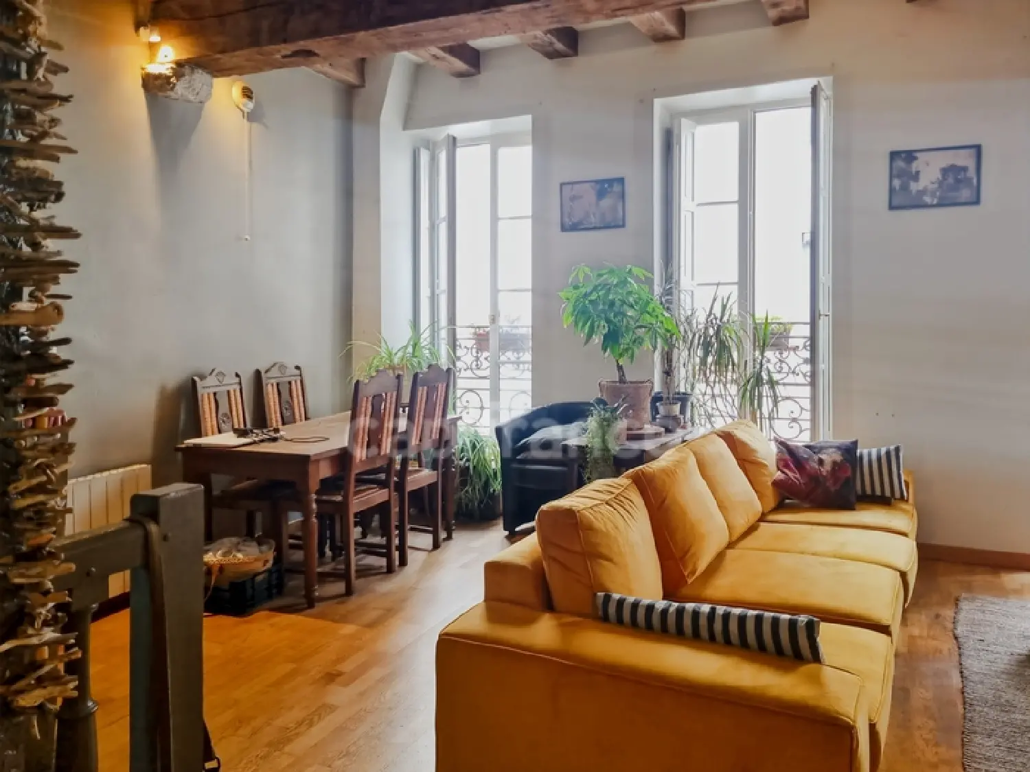  te koop stadshuis Lux Saône-et-Loire 4
