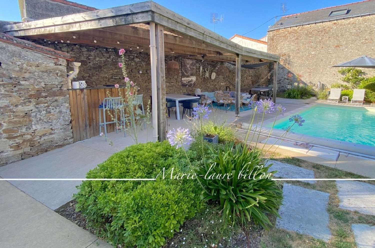  à vendre maison de ville Montaigu Vendée 3