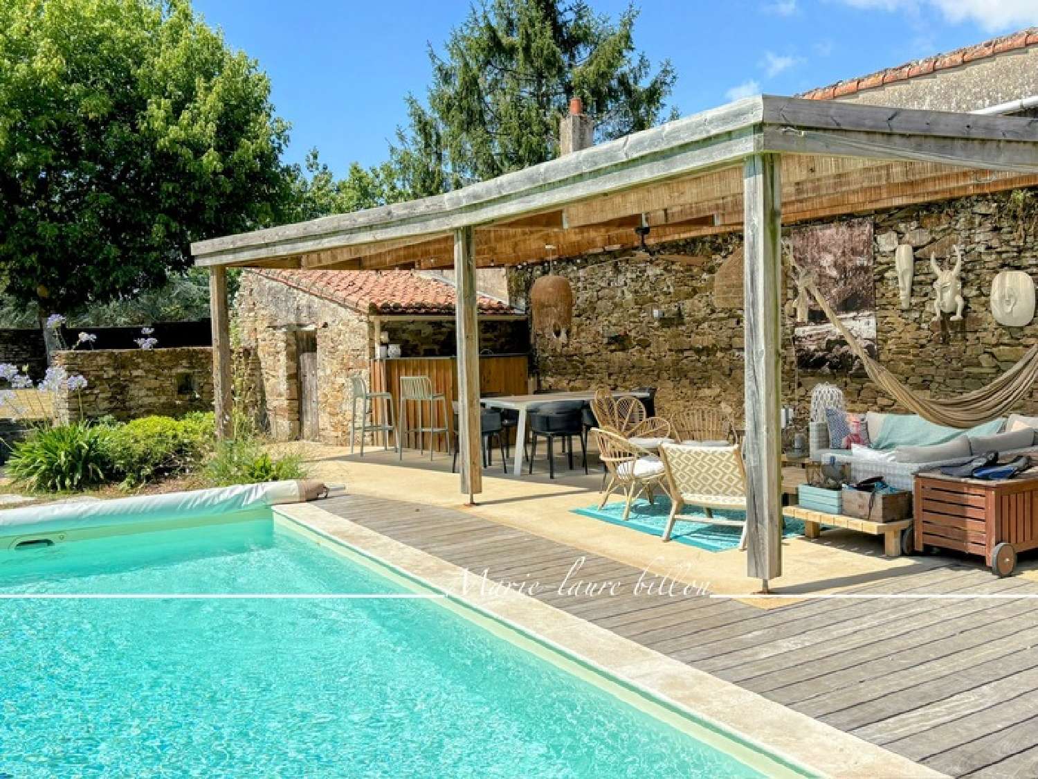  à vendre maison de ville Montaigu Vendée 4