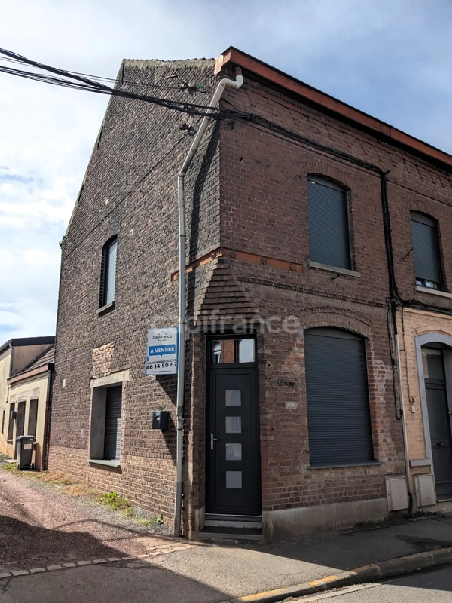  te koop stadshuis Neuville-en-Ferrain Nord 4