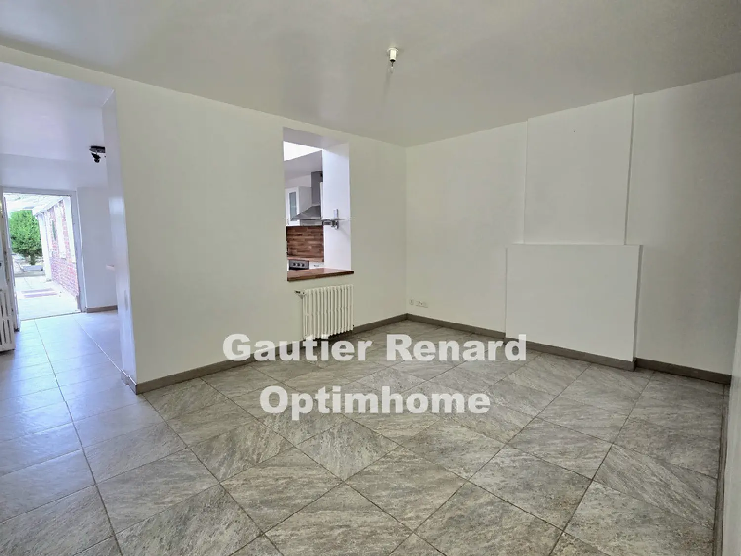  à vendre maison de ville Quiévrechain Nord 4