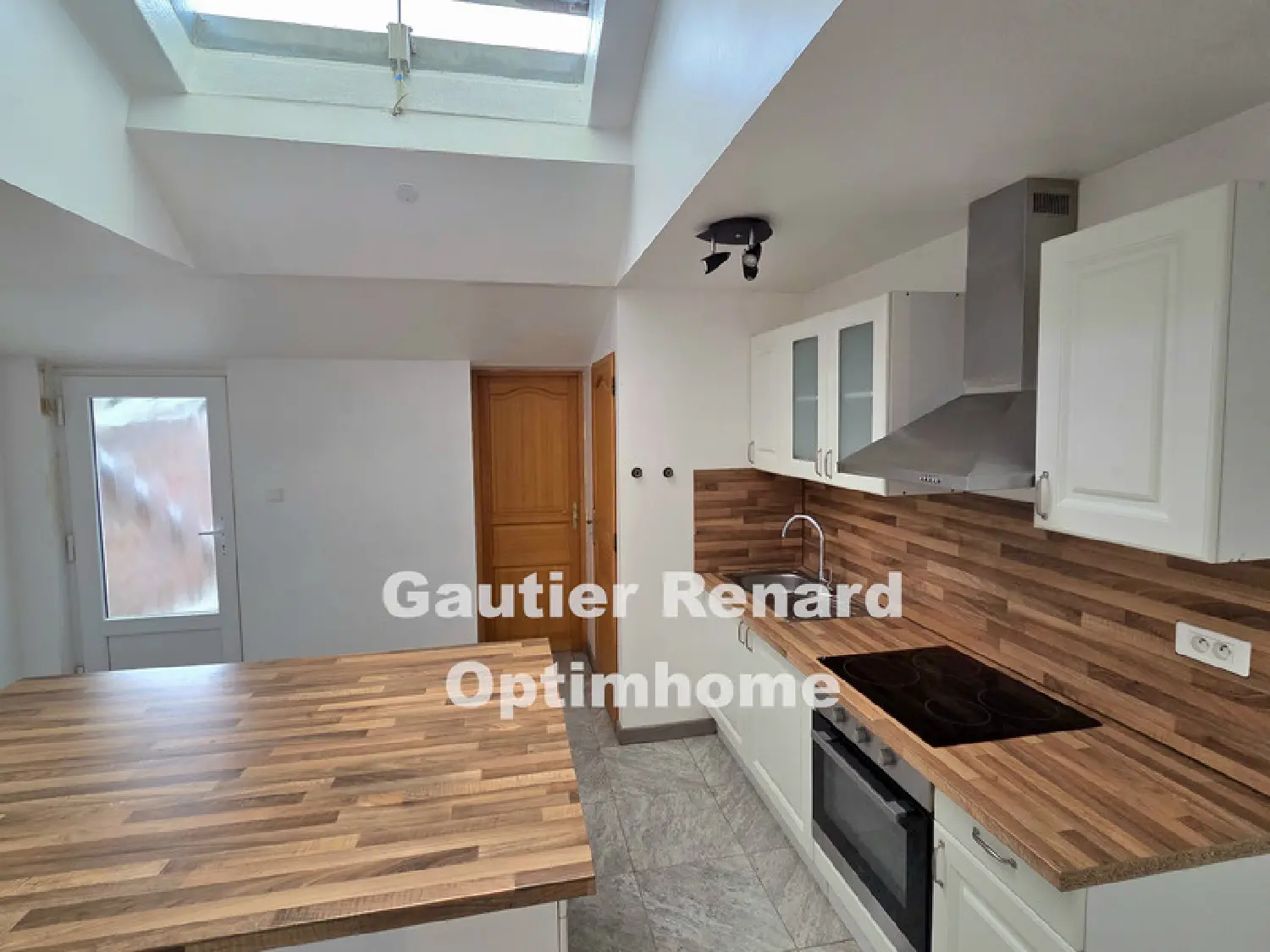  à vendre maison de ville Quiévrechain Nord 6