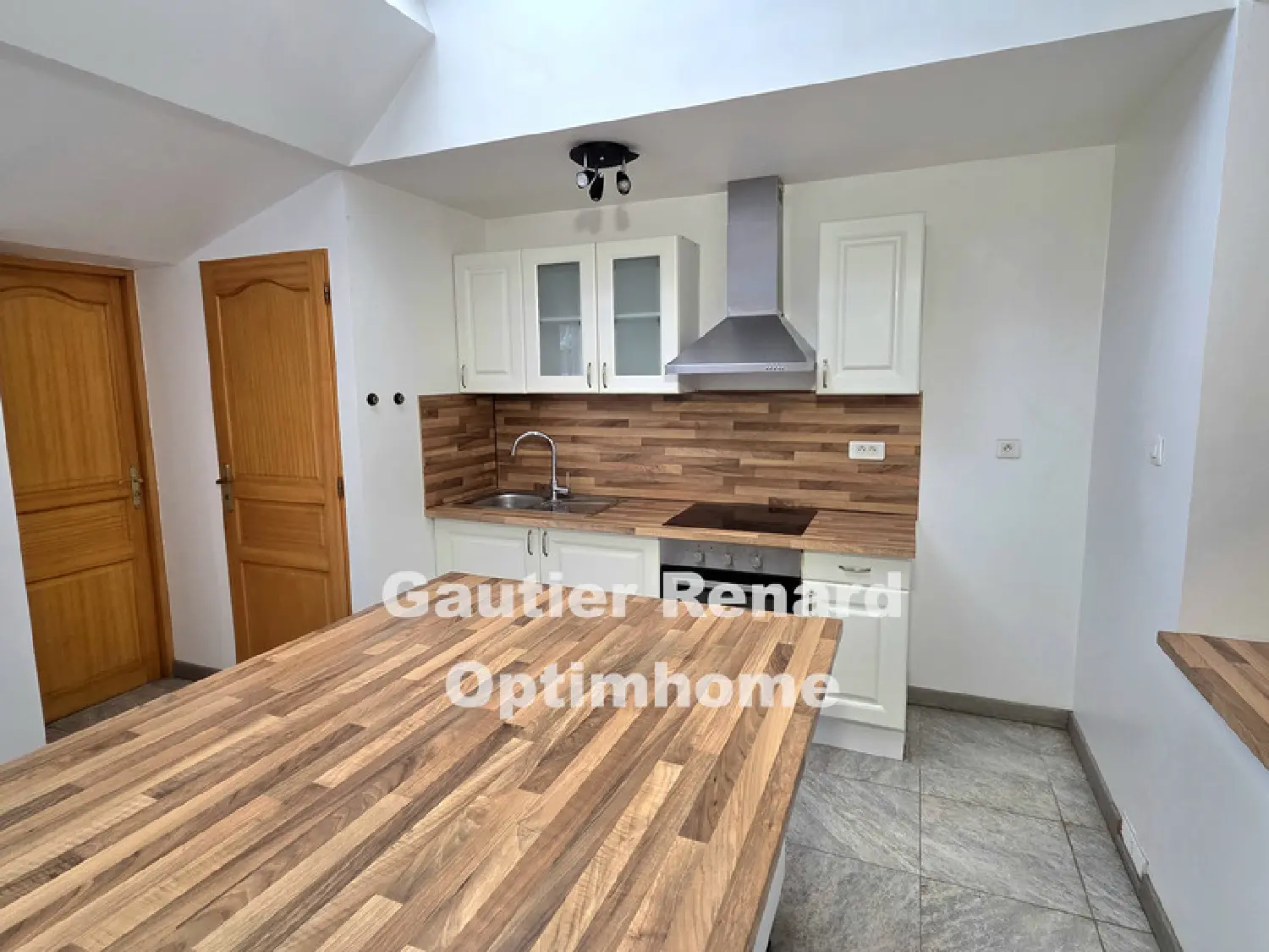 à vendre maison de ville Quiévrechain Nord 7