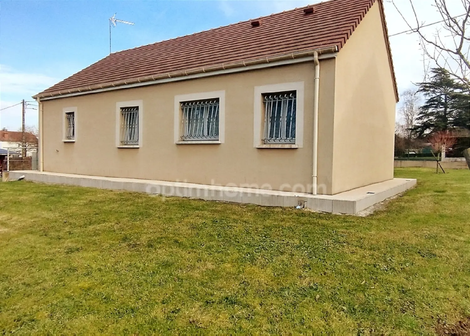  te koop stadshuis Rivarennes Indre 7