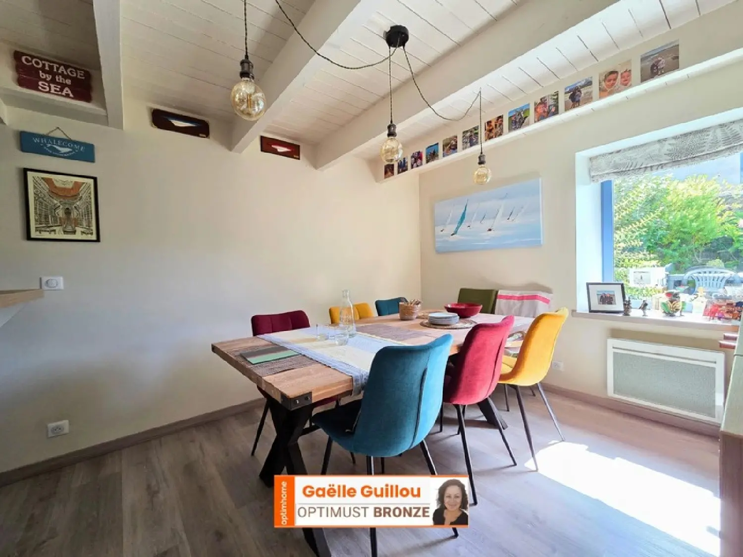  à vendre maison de ville Roscoff Finistère 3