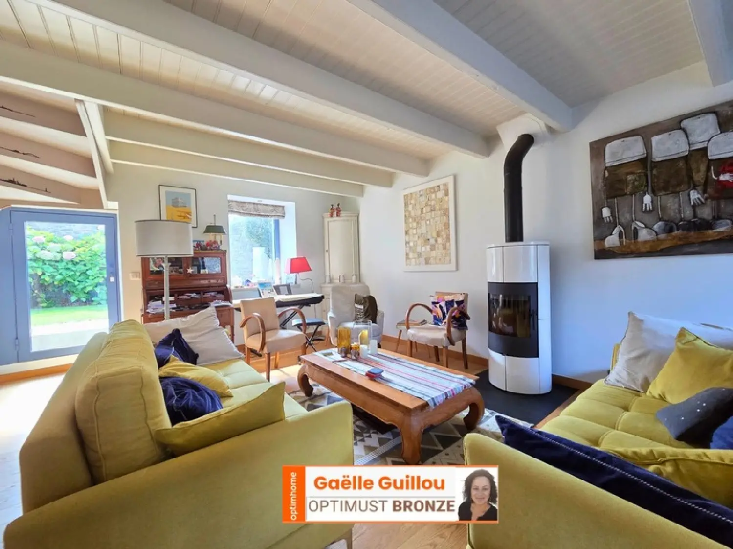  à vendre maison de ville Roscoff Finistère 4