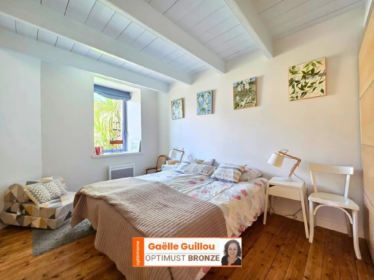 à vendre maison de ville Roscoff Finistère 5