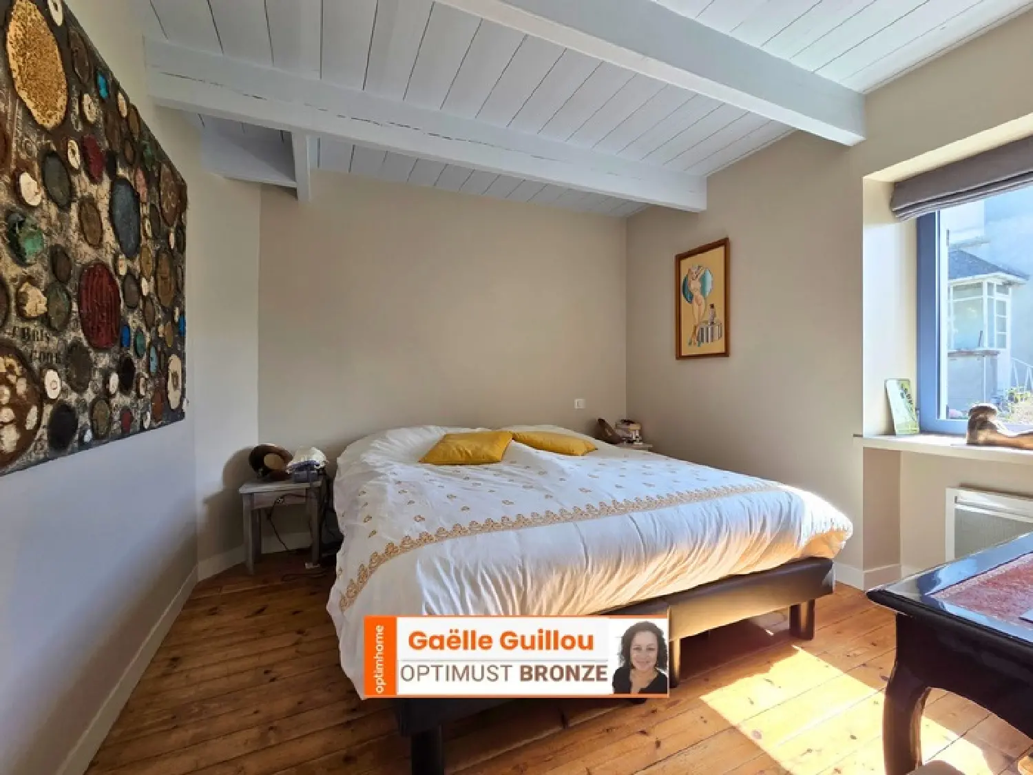  à vendre maison de ville Roscoff Finistère 6