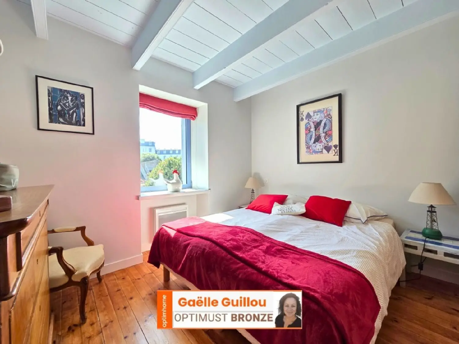  à vendre maison de ville Roscoff Finistère 7