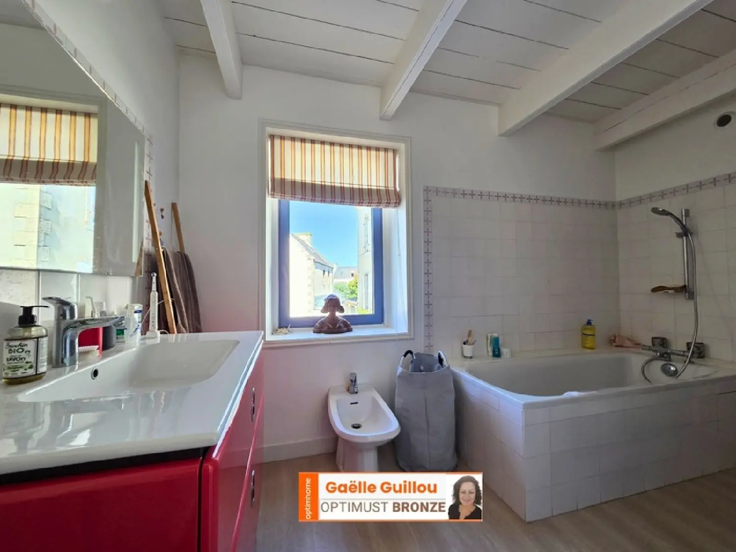  à vendre maison de ville Roscoff Finistère 8