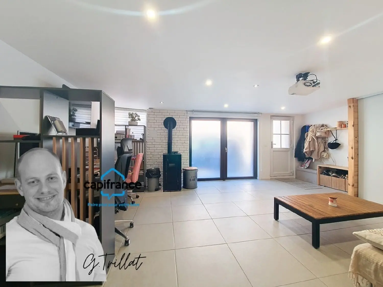 te koop stadshuis Saint-Clair-de-la-Tour Isère 3