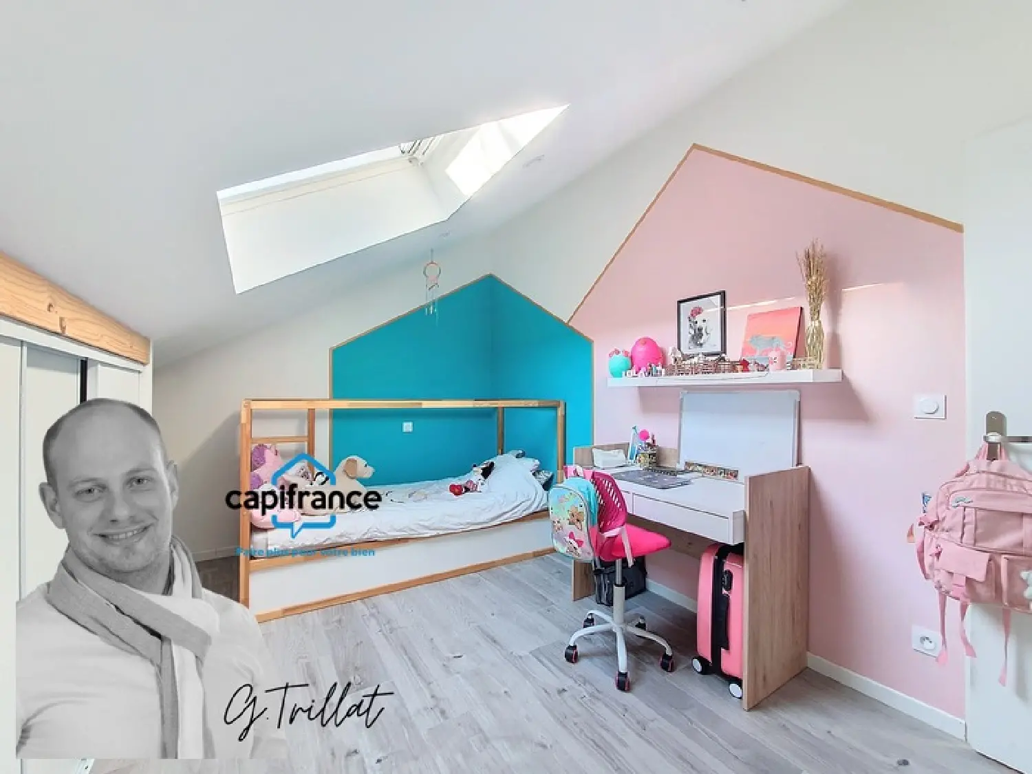 te koop stadshuis Saint-Clair-de-la-Tour Isère 4