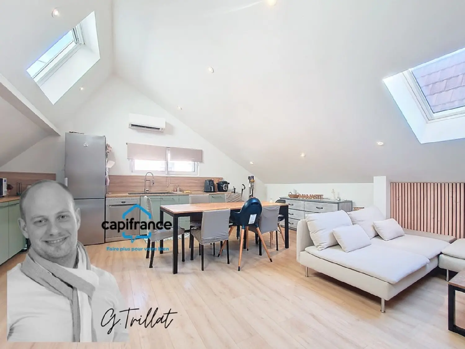  te koop stadshuis Saint-Clair-de-la-Tour Isère 8