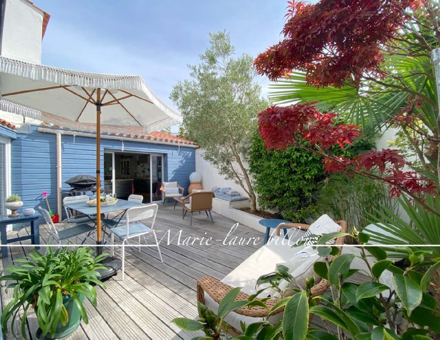  à vendre maison de ville Saint-Gilles-Croix-de-Vie Vendée 1