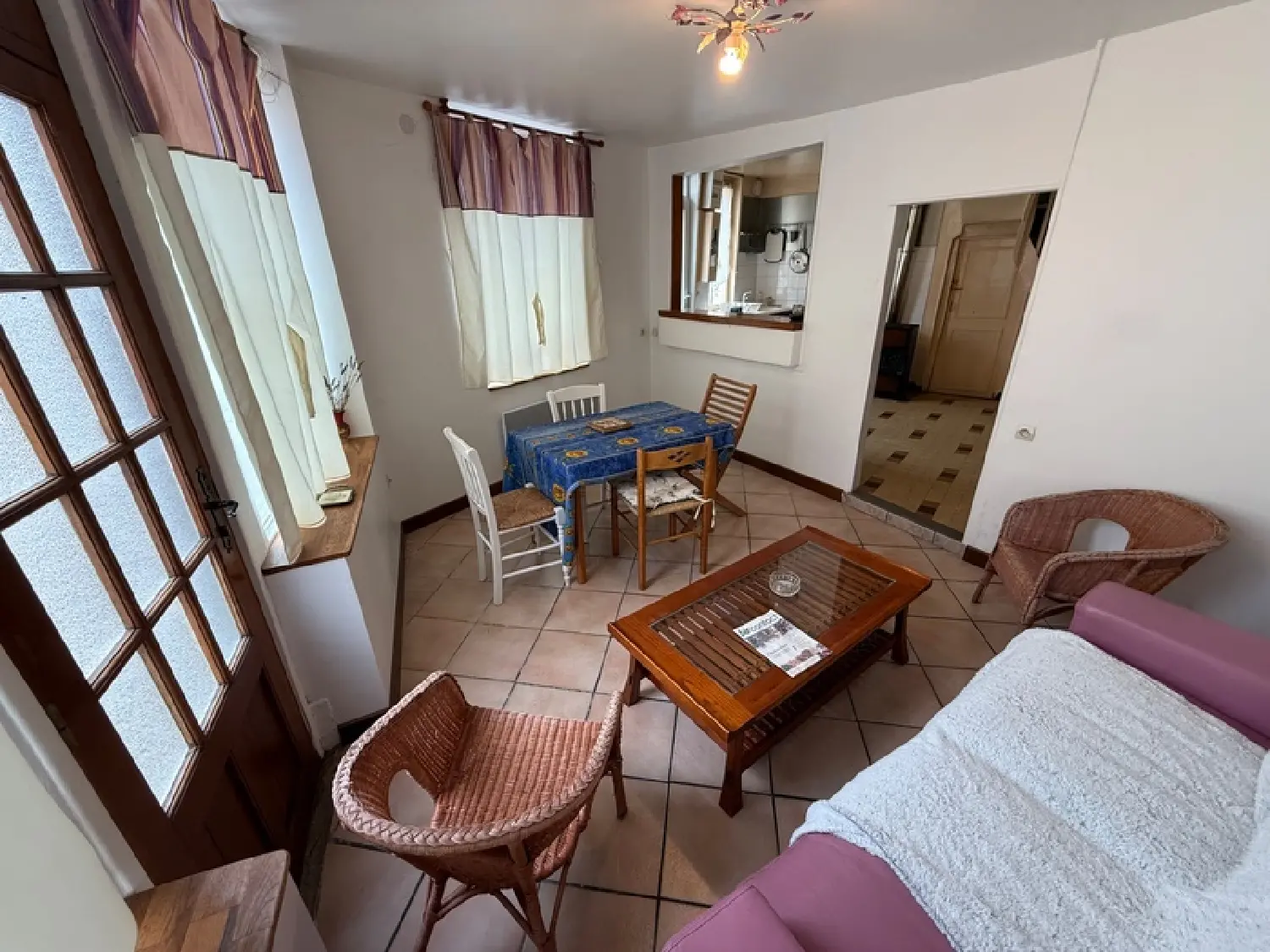  te koop stadshuis Saint-Grégoire-du-Vièvre Eure 4