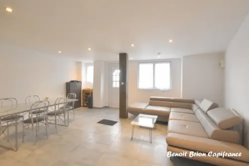 Saint-James Manche Stadthaus Bild 7136564