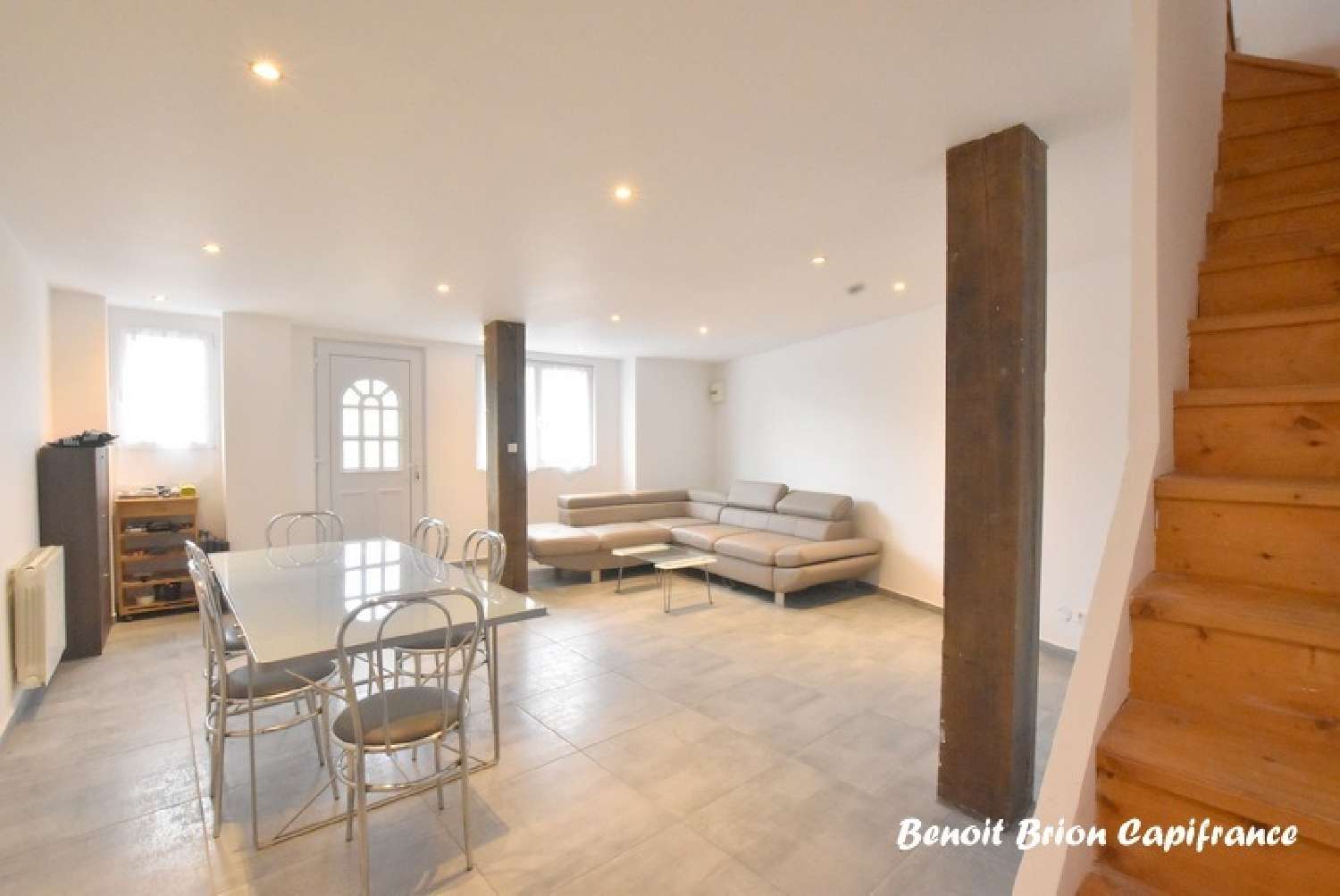  à vendre maison de ville Saint-James Manche 2