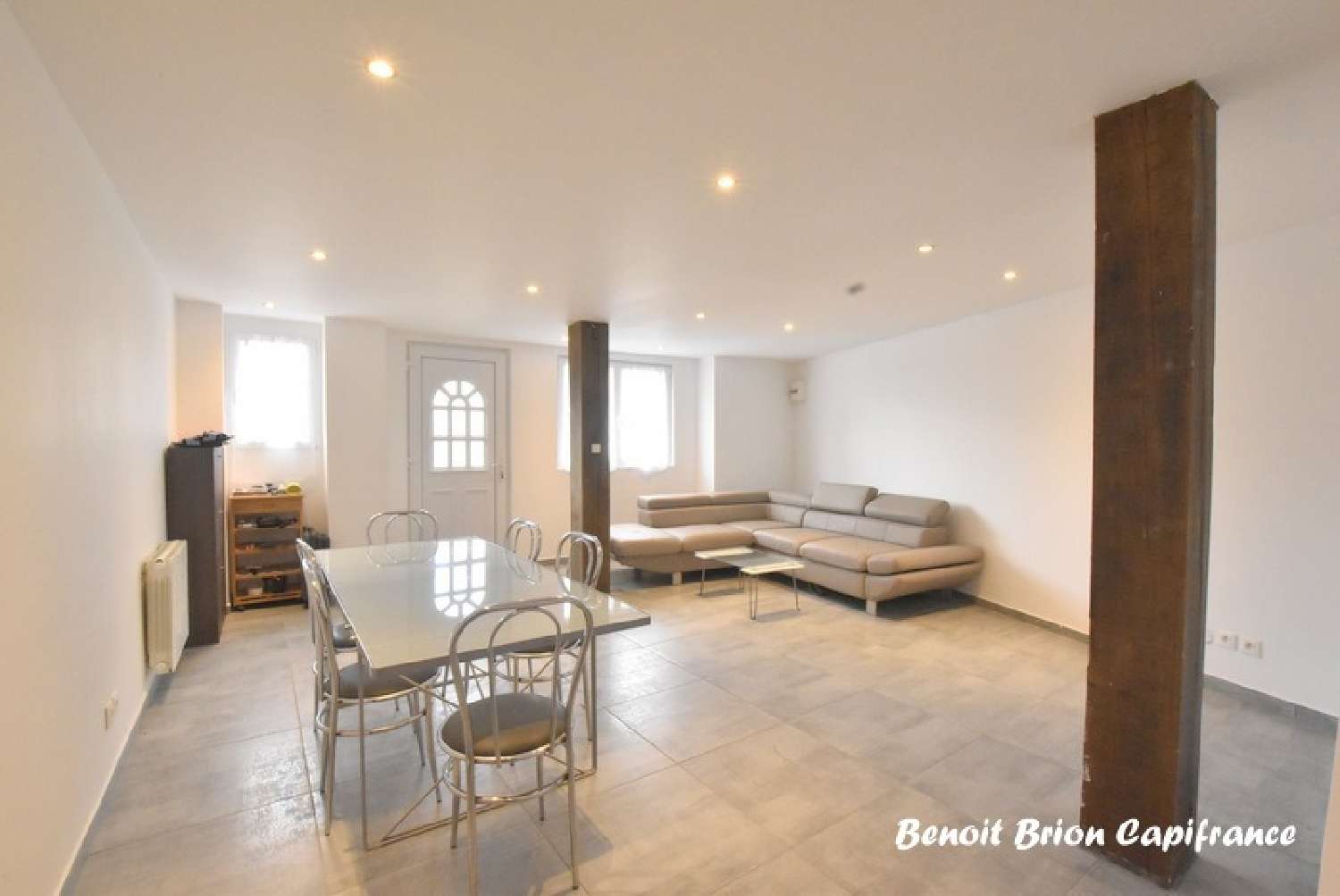  à vendre maison de ville Saint-James Manche 3