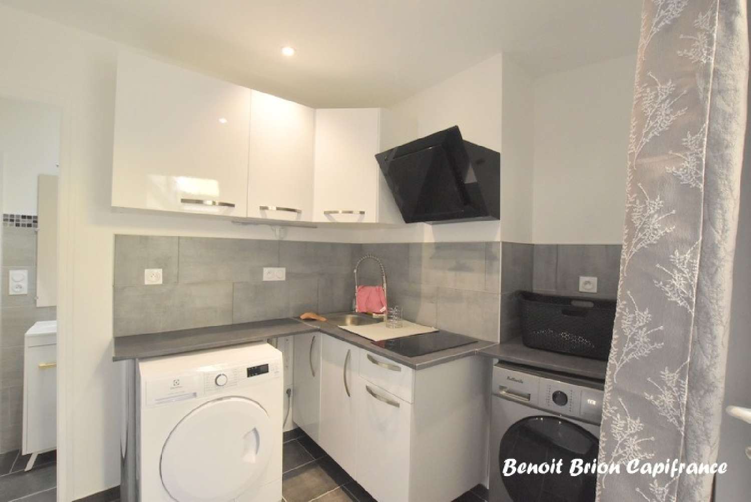  à vendre maison de ville Saint-James Manche 4