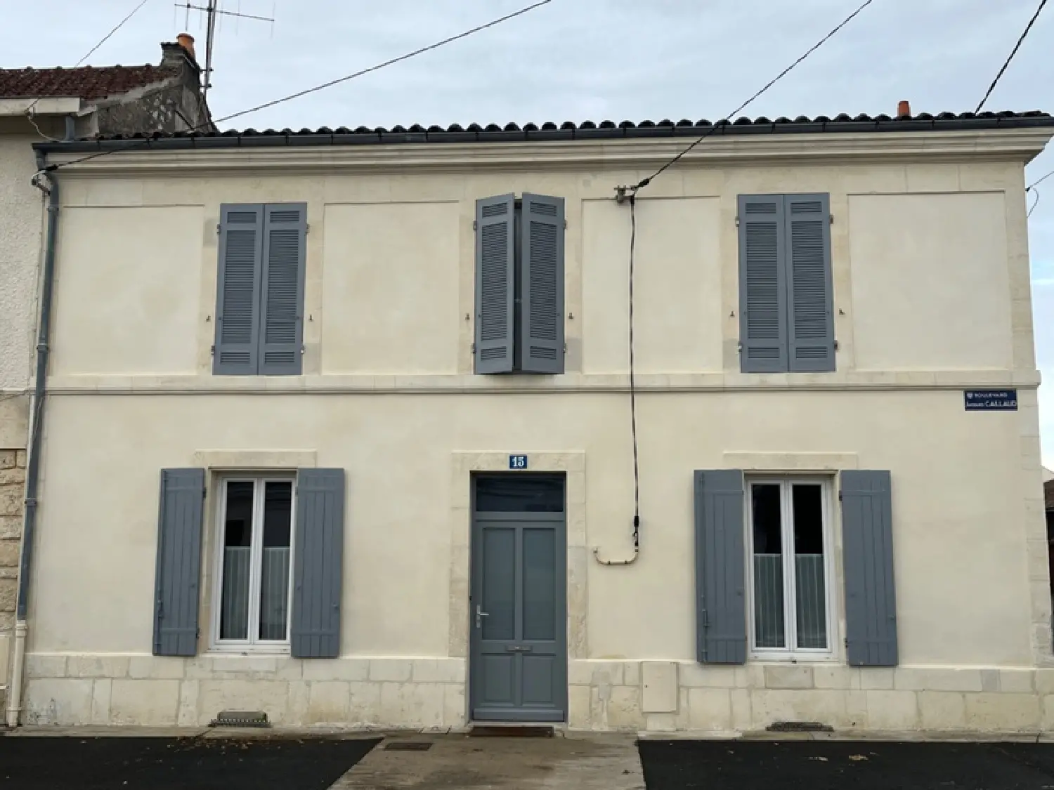  te koop stadshuis Saint-Jean-d'Angély Charente-Maritime 1