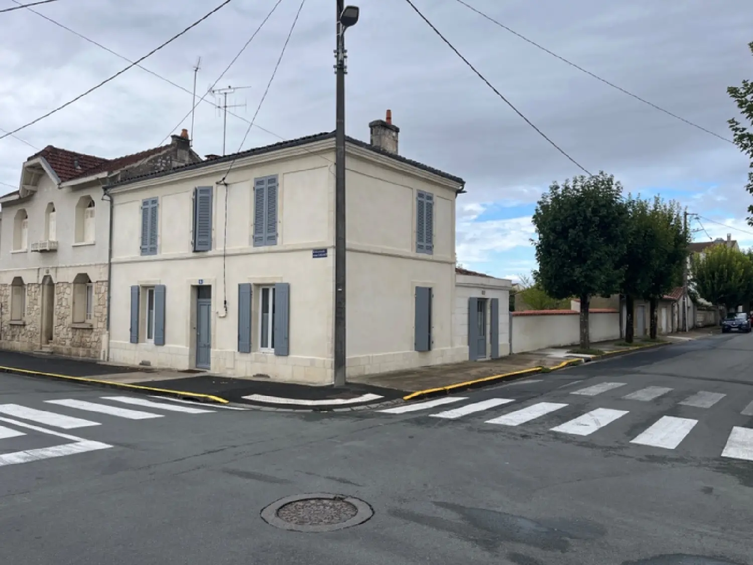  te koop stadshuis Saint-Jean-d'Angély Charente-Maritime 2