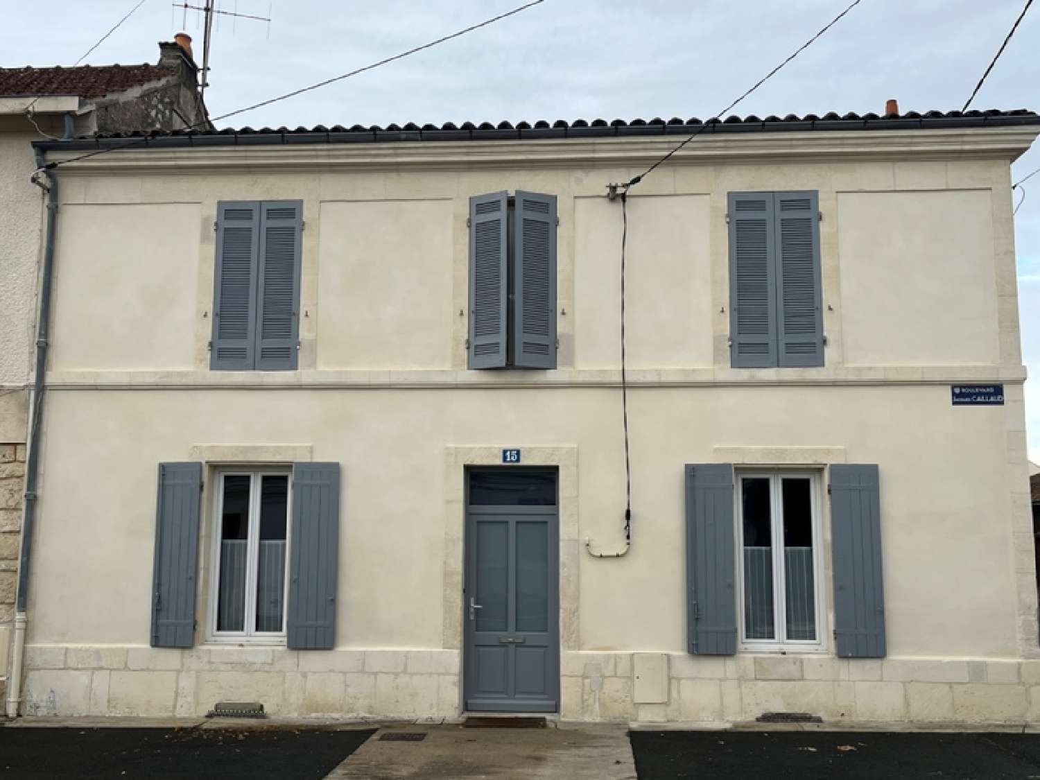 te koop stadshuis Saint-Jean-d'Angély Charente-Maritime 1