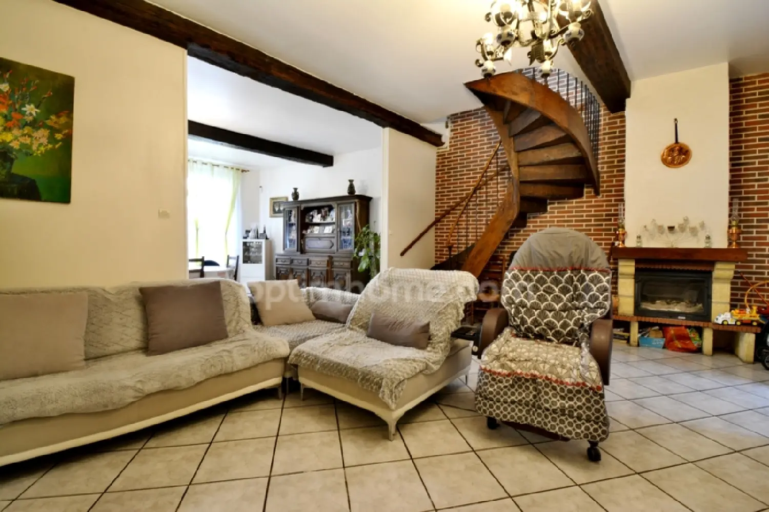  à vendre maison de ville Saint-Quentin Aisne 1