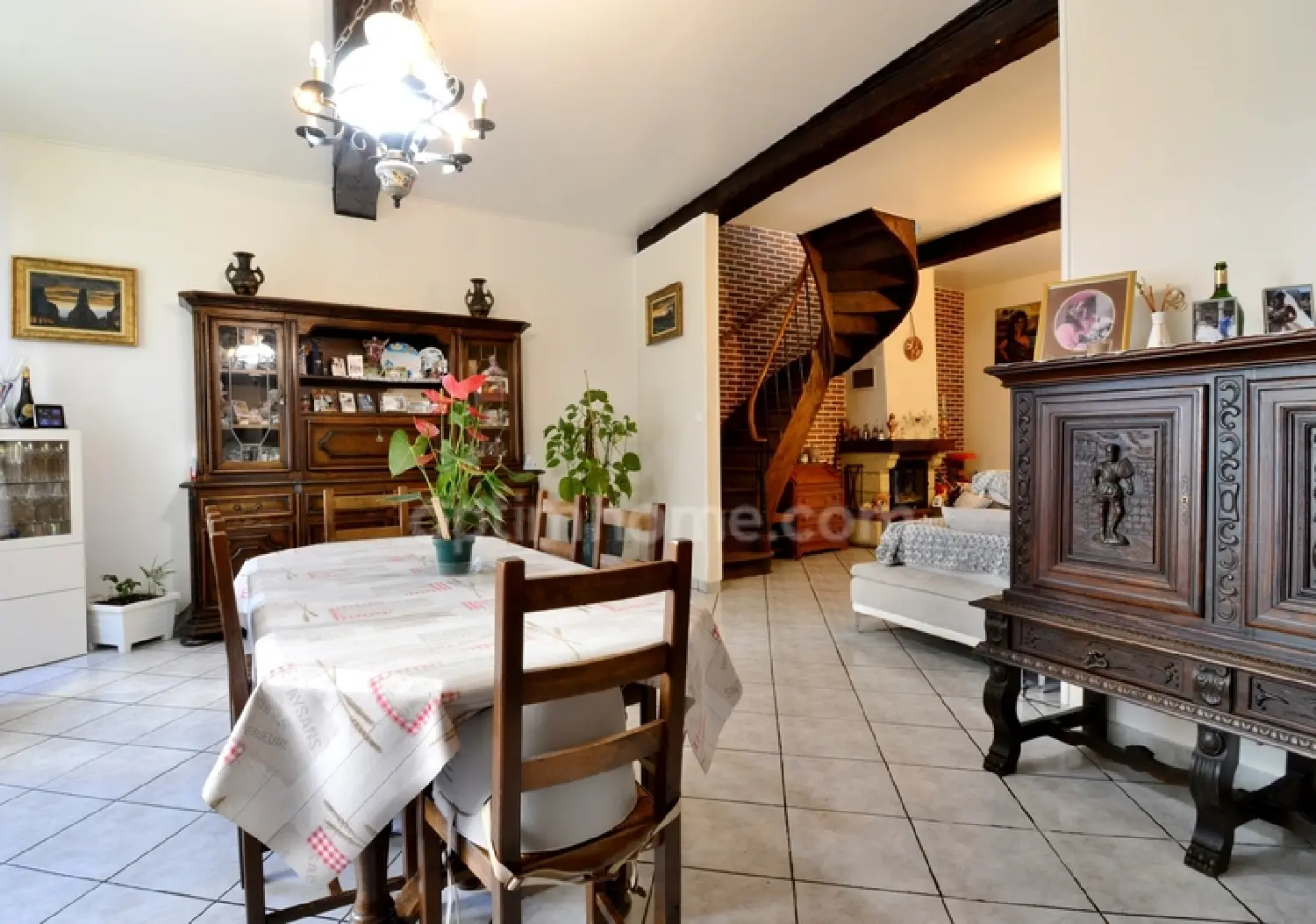  à vendre maison de ville Saint-Quentin Aisne 2