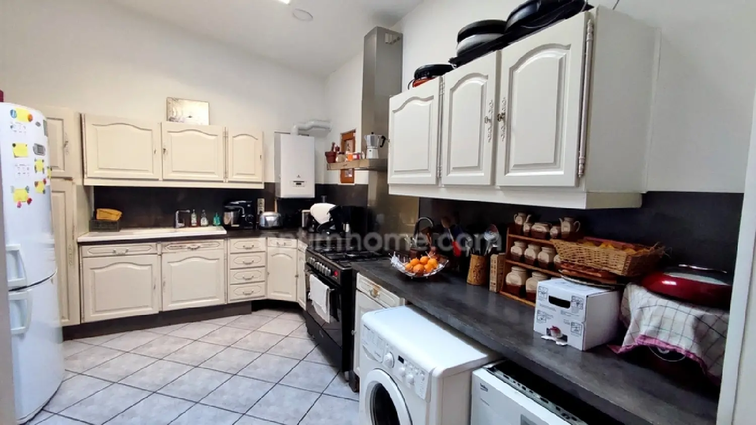  à vendre maison de ville Saint-Quentin Aisne 5