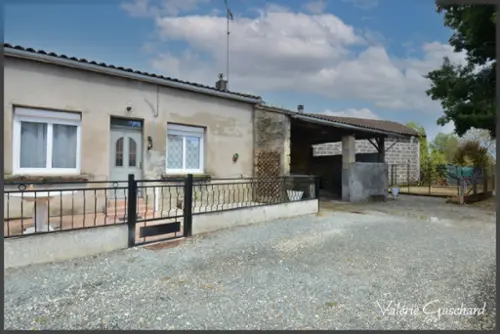 Saint-Seurin-sur-l'Isle Gironde casa urbana foto 7129814