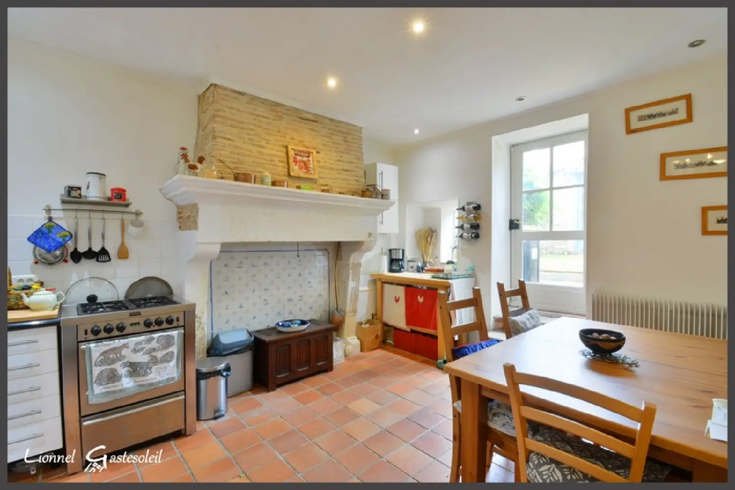  à vendre maison de ville Sainte-Foy-la-Grande Gironde 1