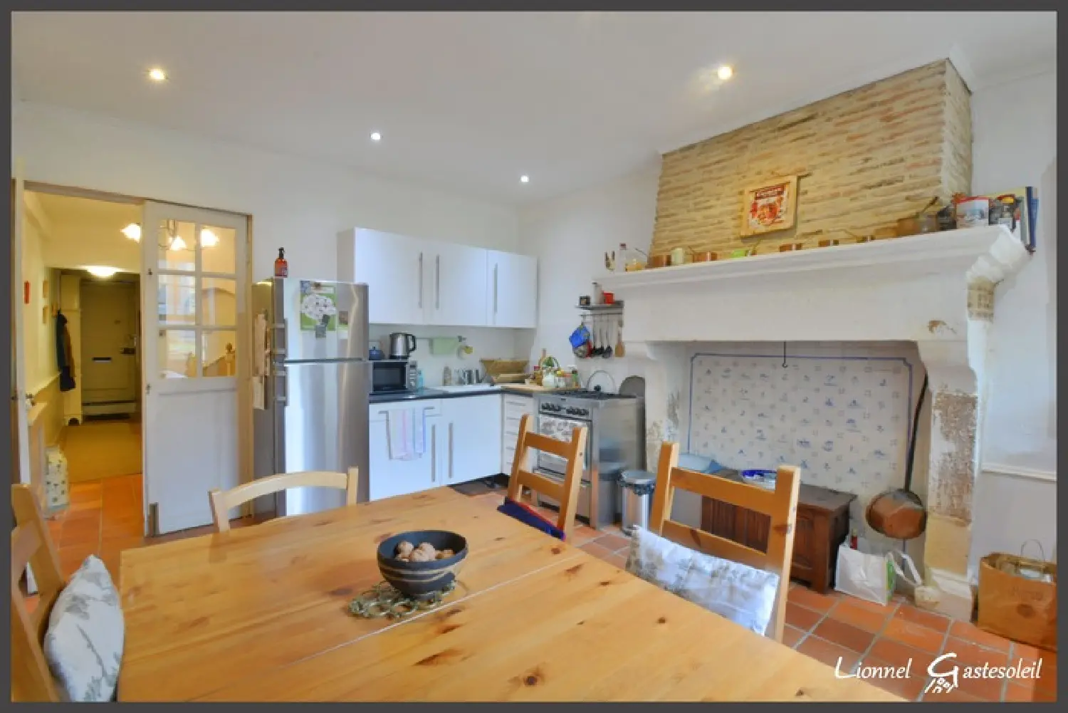  à vendre maison de ville Sainte-Foy-la-Grande Gironde 2