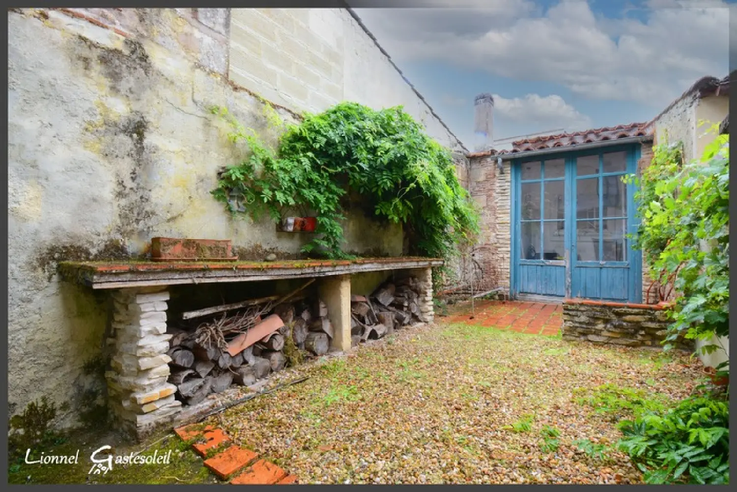  à vendre maison de ville Sainte-Foy-la-Grande Gironde 3