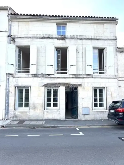 Saintes Charente-Maritime stadshuis foto 7136967