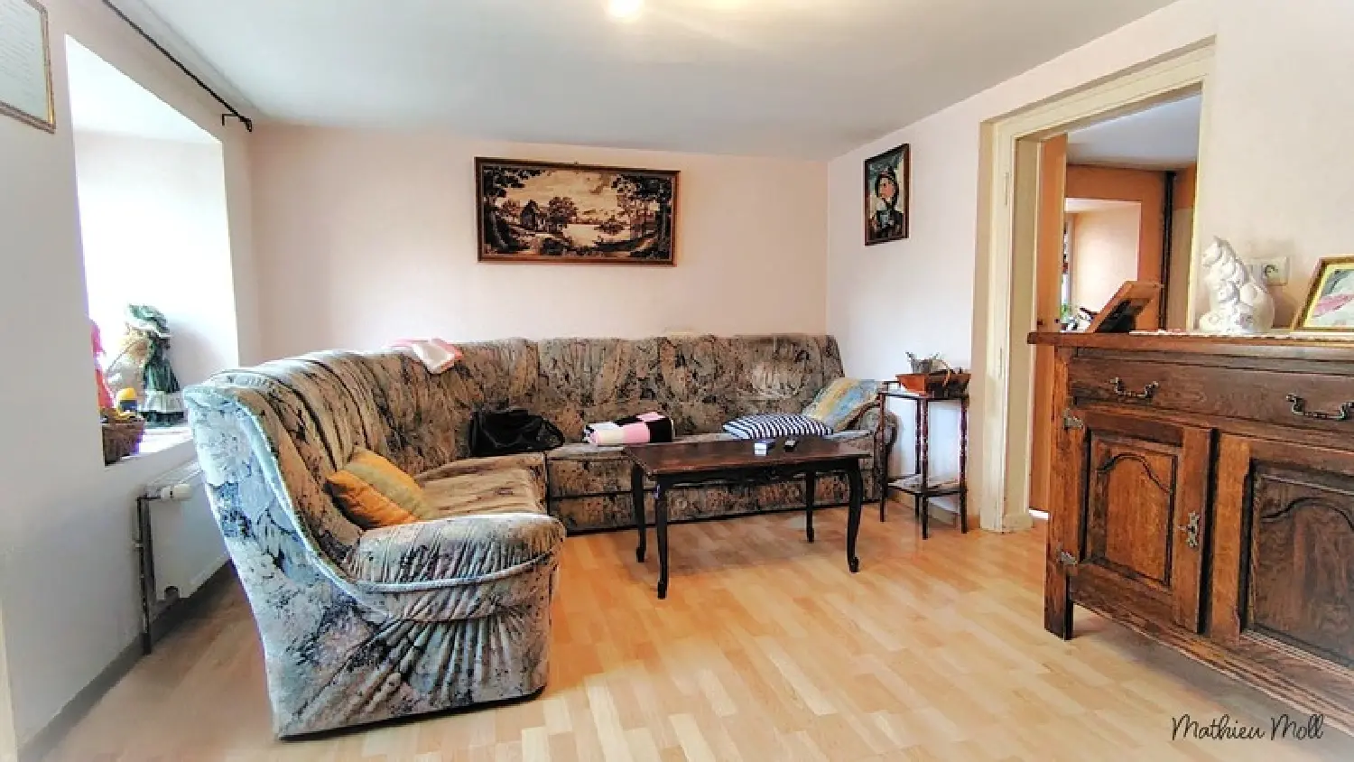  for sale city house Sarre-Union Bas-Rhin 5