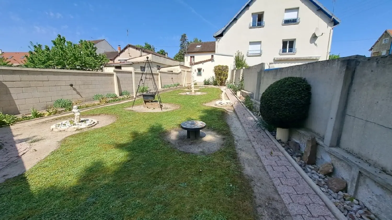  te koop stadshuis Soissons Aisne 4