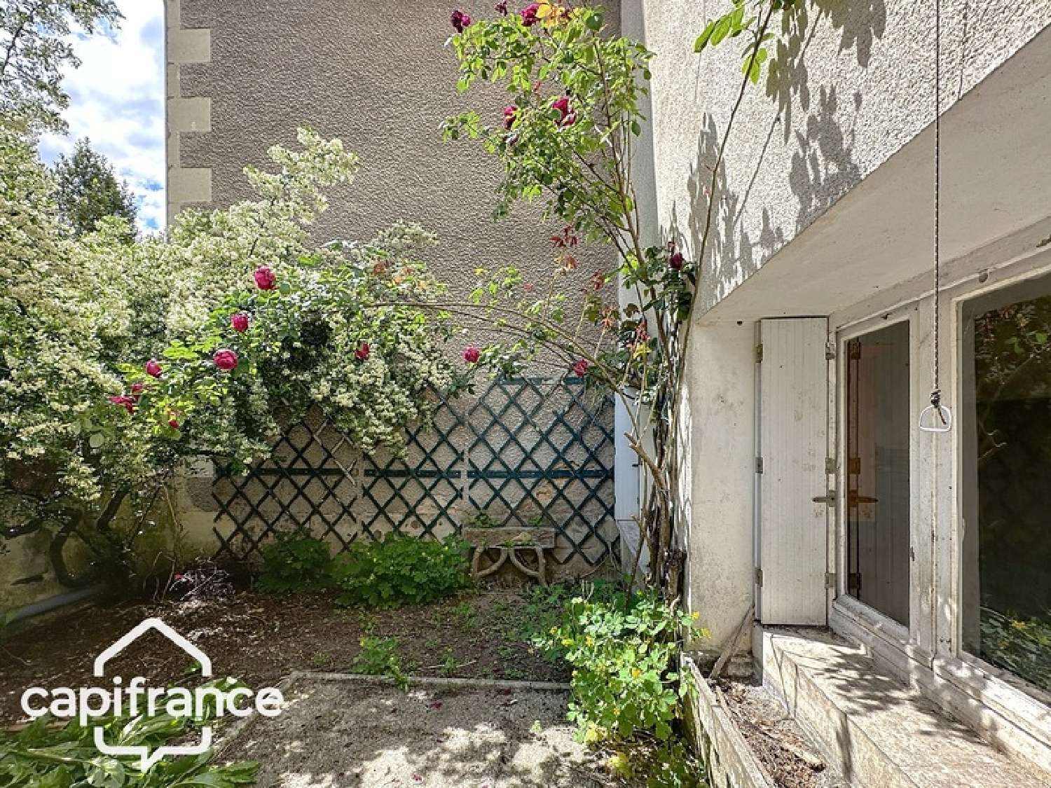  en venta casa urbana Thouars Deux-Sèvres 1