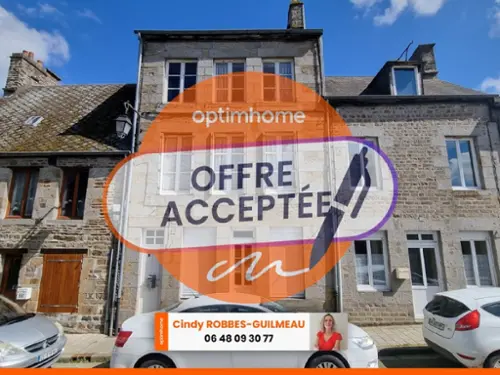 Tinchebray Orne city house foto 7132598