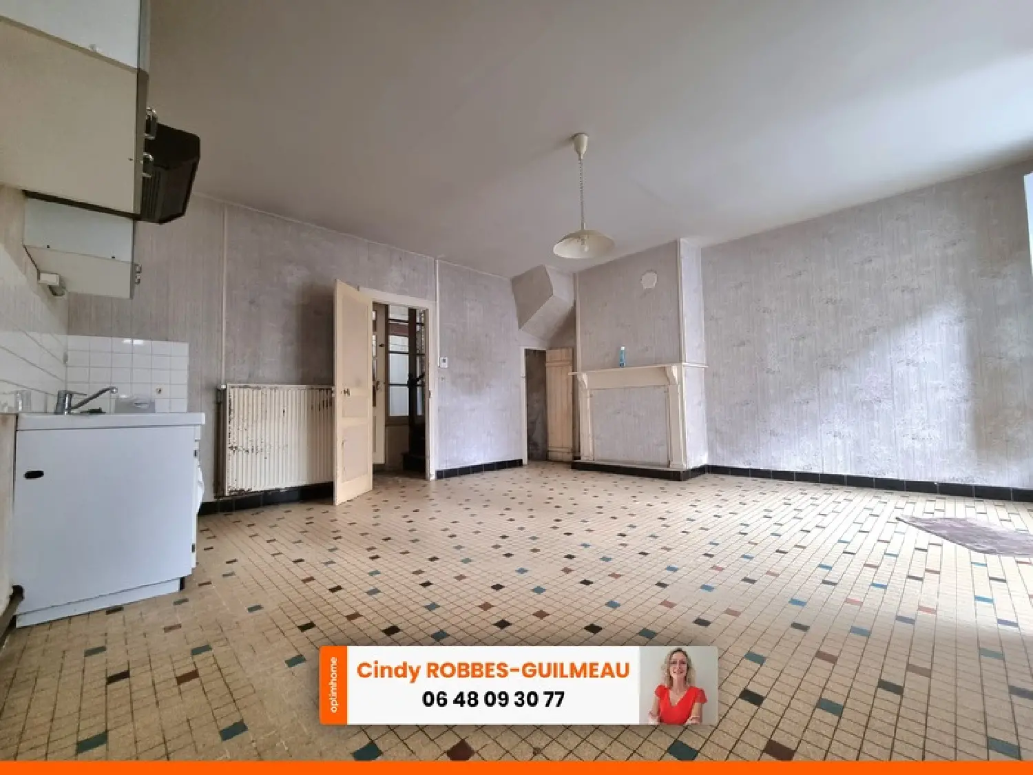  for sale city house Tinchebray Orne 2