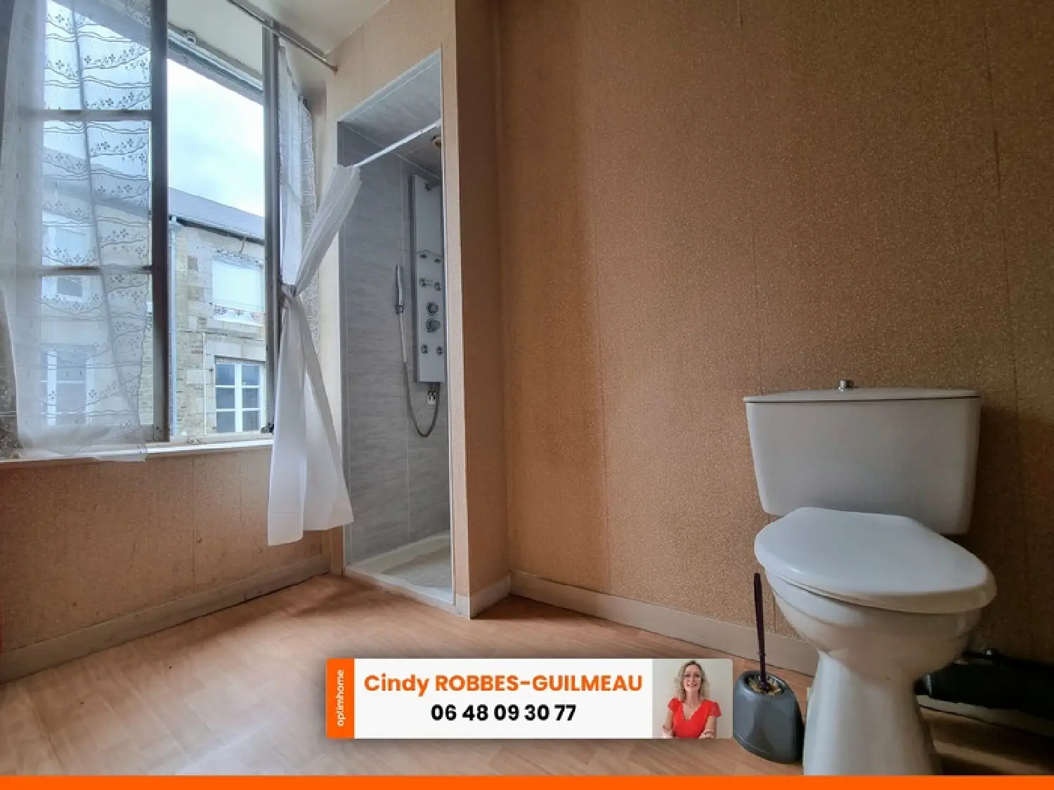  for sale city house Tinchebray Orne 4